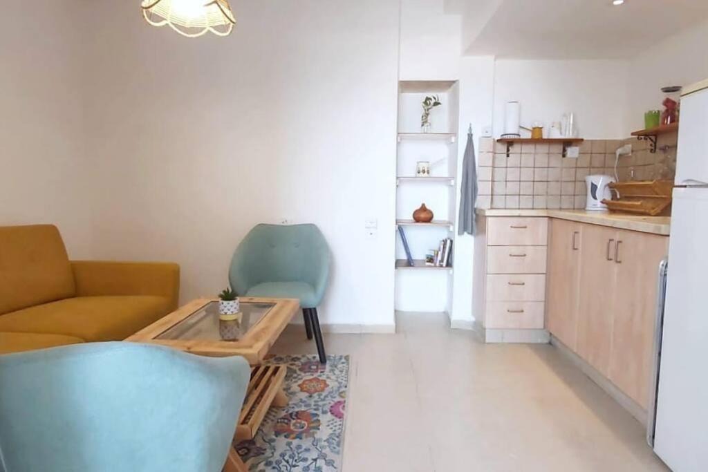 צימר בירושלים- יחידת ארוח מול יער ירושלים Apartman Kültér fotó